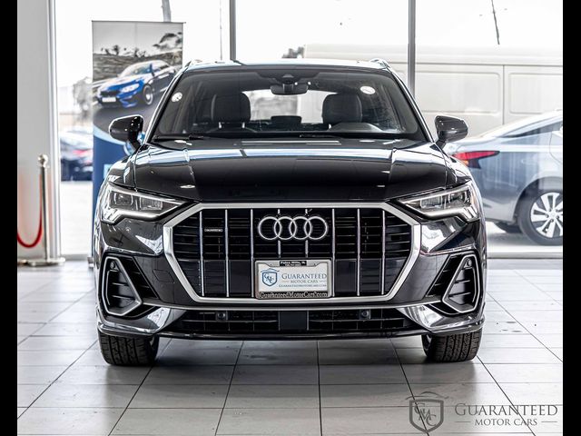 2020 Audi Q3 S Line Premium Plus