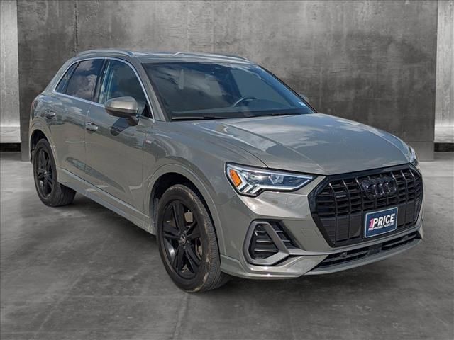 2020 Audi Q3 S Line Premium Plus