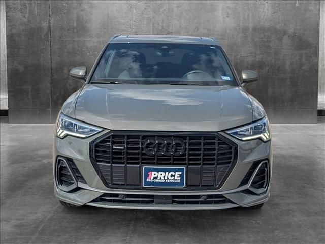 2020 Audi Q3 S Line Premium Plus