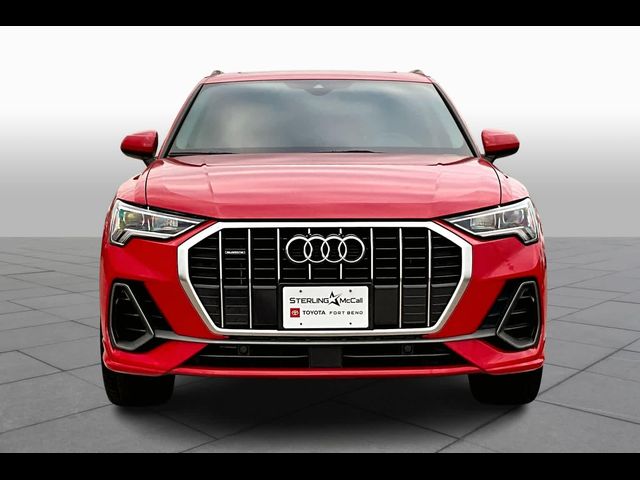 2020 Audi Q3 S Line Premium Plus