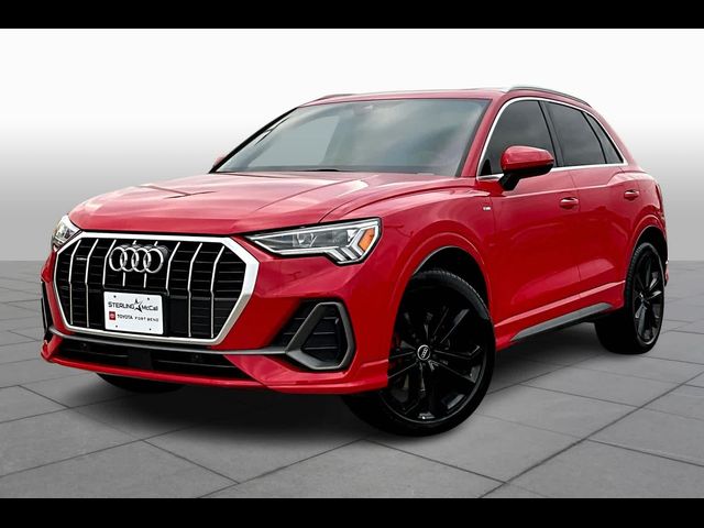 2020 Audi Q3 S Line Premium Plus