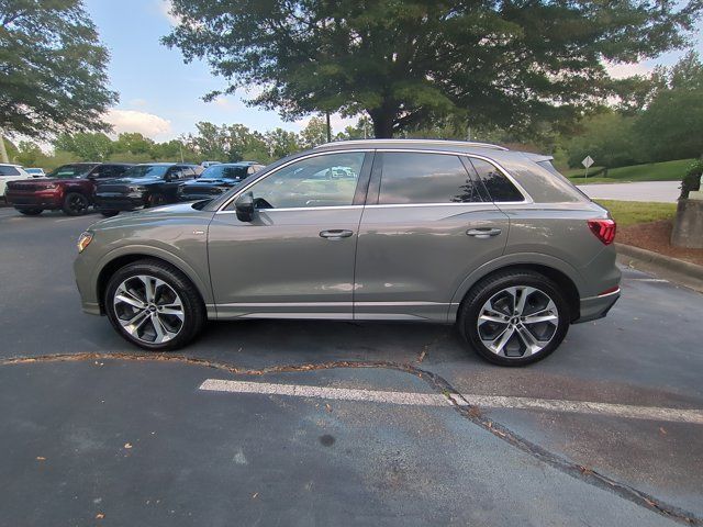 2020 Audi Q3 S Line Premium Plus