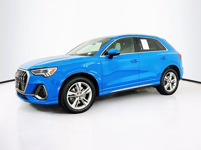 2020 Audi Q3 S Line Premium Plus