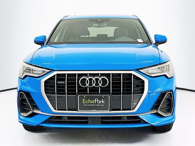 2020 Audi Q3 S Line Premium Plus