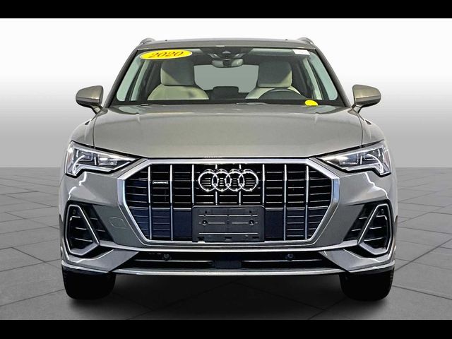 2020 Audi Q3 S Line Premium Plus