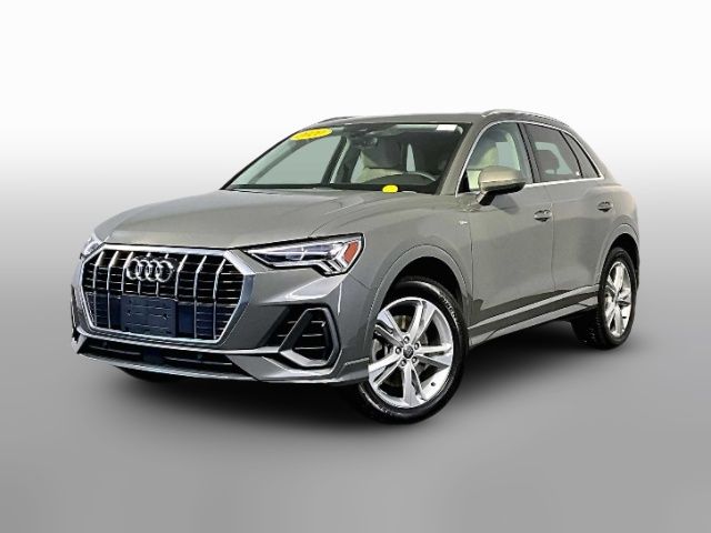 2020 Audi Q3 S Line Premium Plus