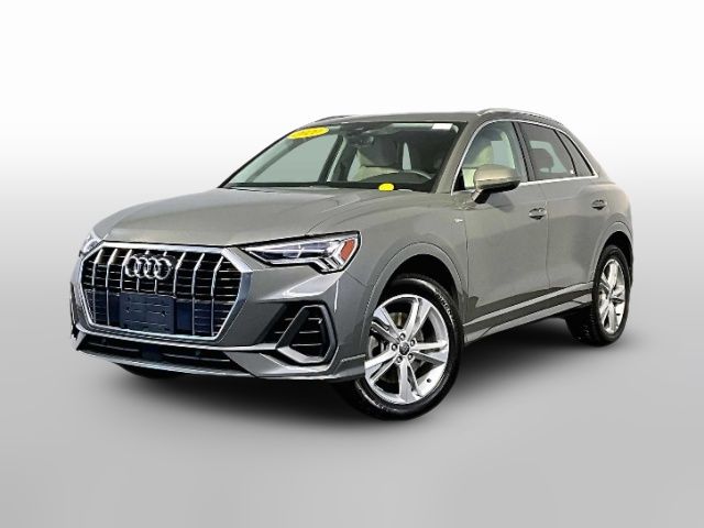 2020 Audi Q3 S Line Premium Plus