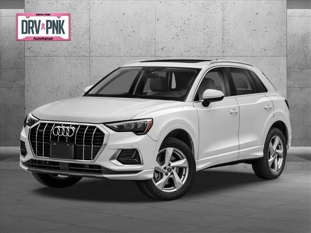 2020 Audi Q3 S Line Premium Plus