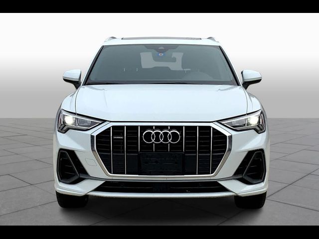 2020 Audi Q3 S Line Premium Plus