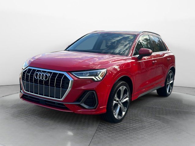 2020 Audi Q3 S Line Premium Plus