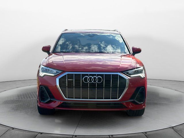 2020 Audi Q3 S Line Premium Plus