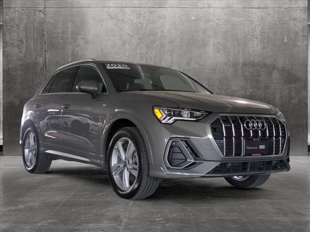 2020 Audi Q3 S Line Premium Plus