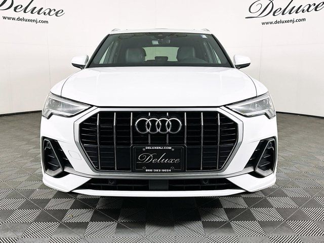 2020 Audi Q3 S Line Premium Plus