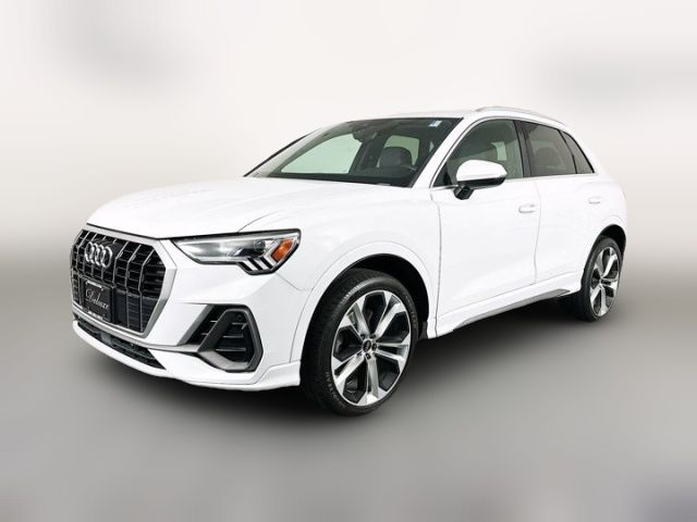 2020 Audi Q3 S Line Premium Plus