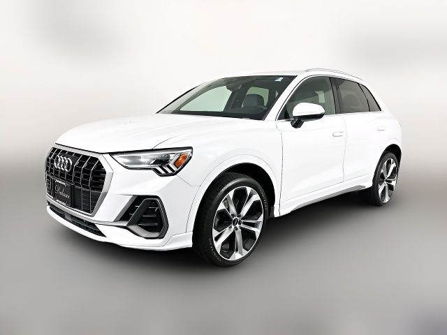 2020 Audi Q3 S Line Premium Plus