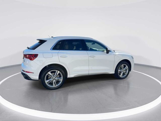 2020 Audi Q3 S Line Premium Plus