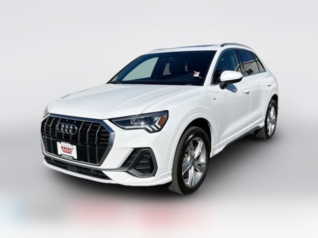 2020 Audi Q3 S Line Premium Plus