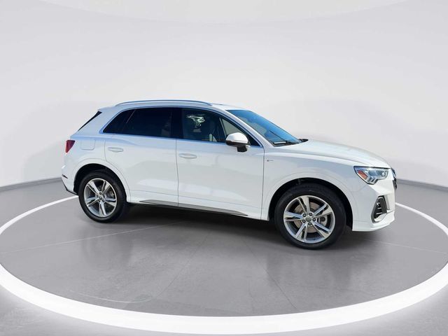 2020 Audi Q3 S Line Premium Plus