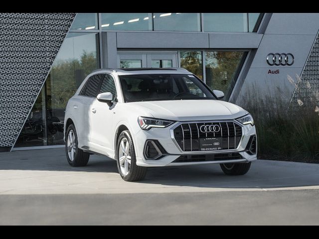 2020 Audi Q3 S Line Premium Plus