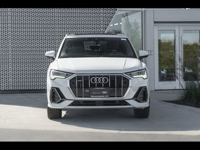 2020 Audi Q3 S Line Premium Plus