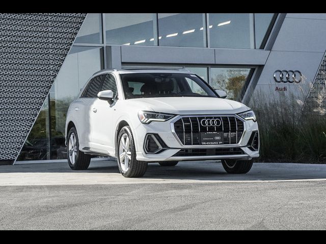 2020 Audi Q3 S Line Premium Plus