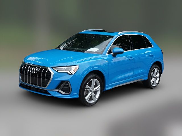 2020 Audi Q3 S Line Premium Plus