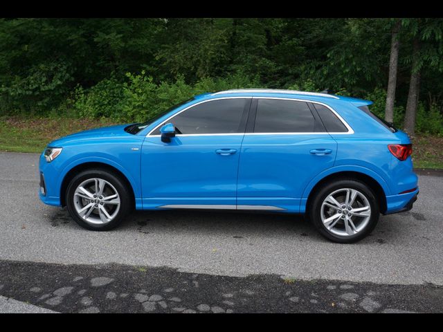 2020 Audi Q3 S Line Premium Plus