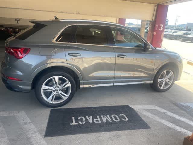 2020 Audi Q3 S Line Premium Plus