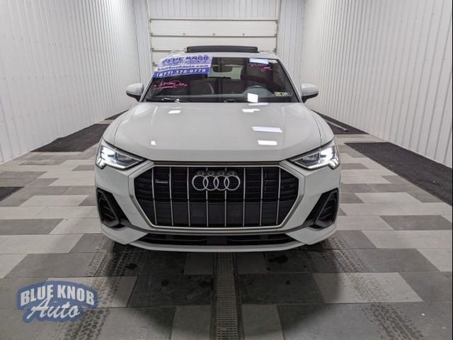 2020 Audi Q3 S Line Premium Plus