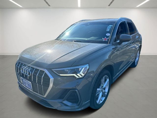 2020 Audi Q3 S Line Premium Plus