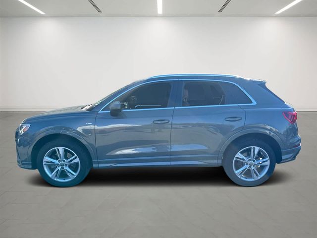 2020 Audi Q3 S Line Premium Plus