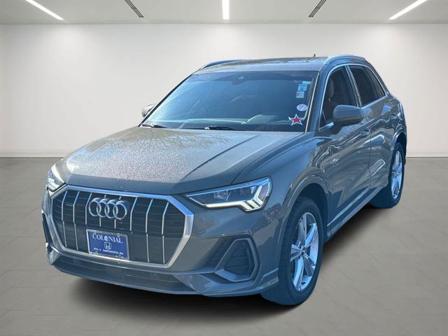 2020 Audi Q3 S Line Premium Plus