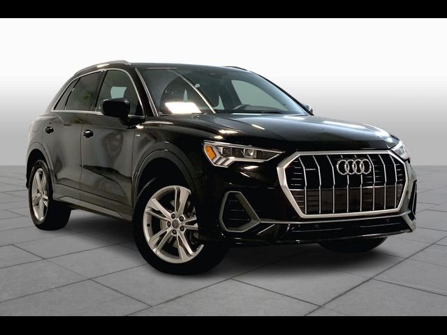 2020 Audi Q3 S Line Premium Plus