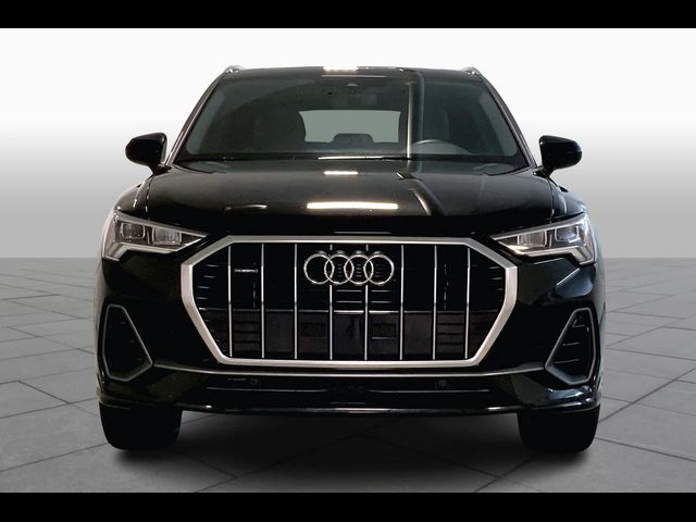 2020 Audi Q3 S Line Premium Plus