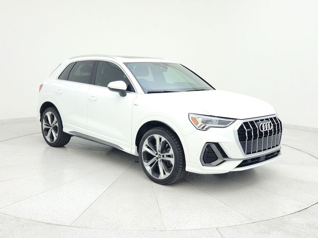 2020 Audi Q3 S Line Premium Plus