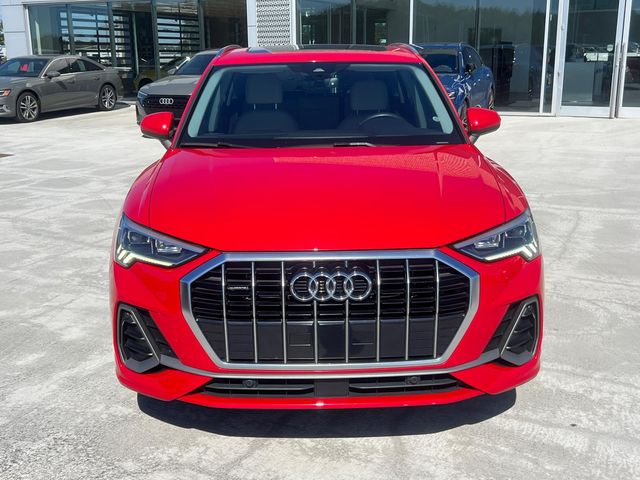 2020 Audi Q3 S Line Premium Plus