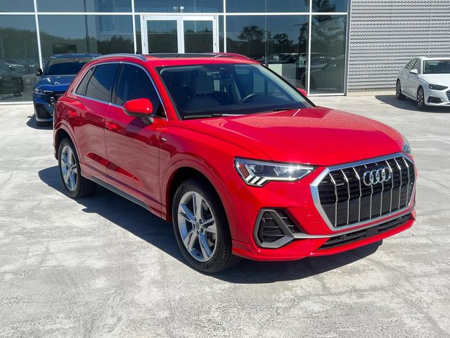 2020 Audi Q3 S Line Premium Plus