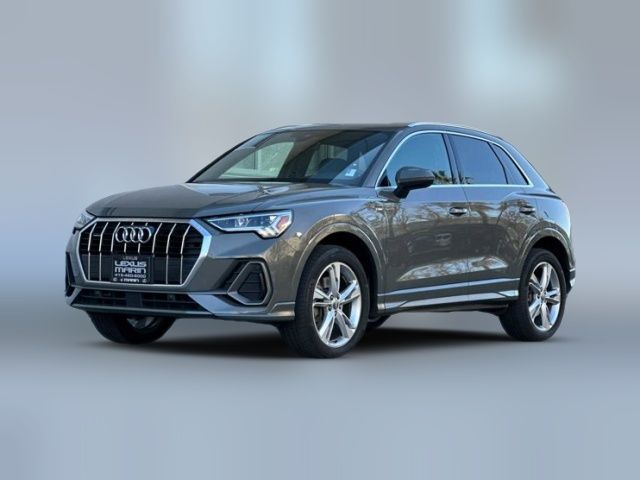 2020 Audi Q3 S Line Premium Plus