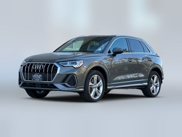 2020 Audi Q3 S Line Premium Plus