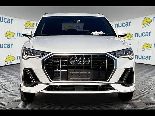 2020 Audi Q3 S Line Premium Plus