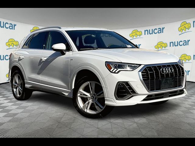 2020 Audi Q3 S Line Premium Plus