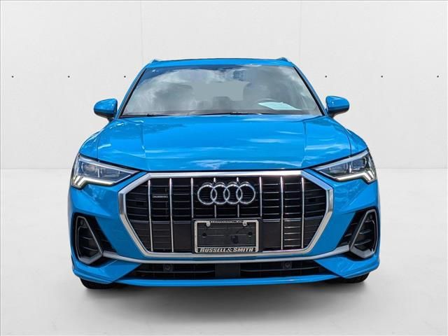 2020 Audi Q3 S Line Premium Plus