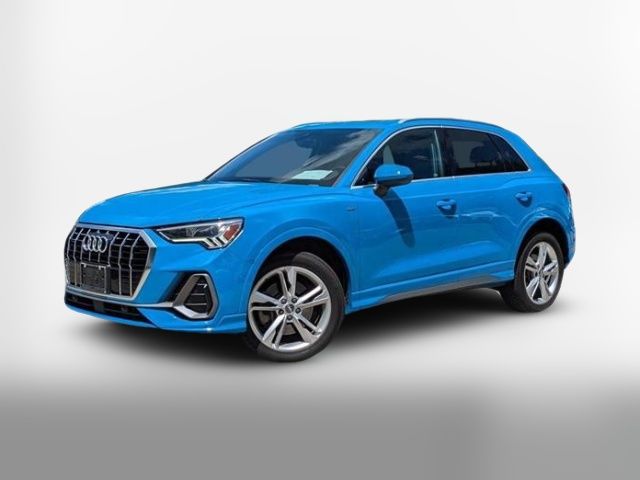 2020 Audi Q3 S Line Premium Plus