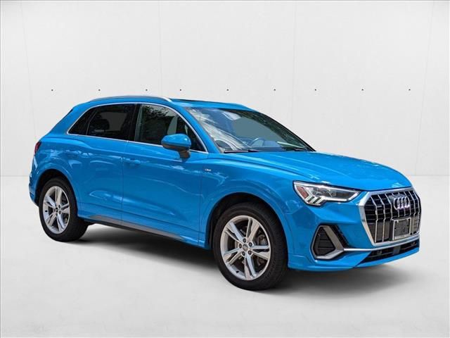 2020 Audi Q3 S Line Premium Plus