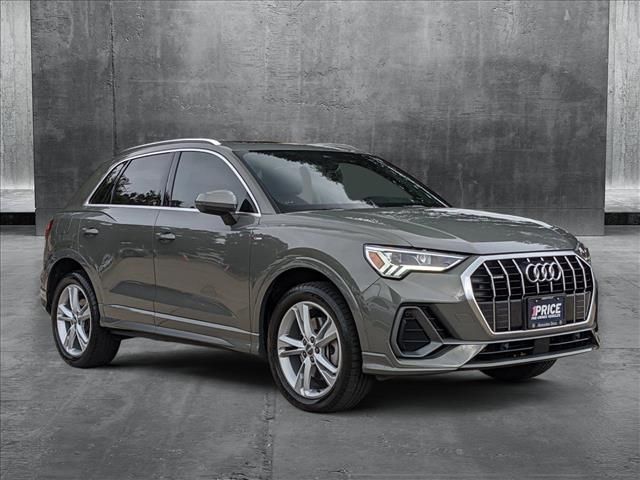 2020 Audi Q3 S Line Premium Plus