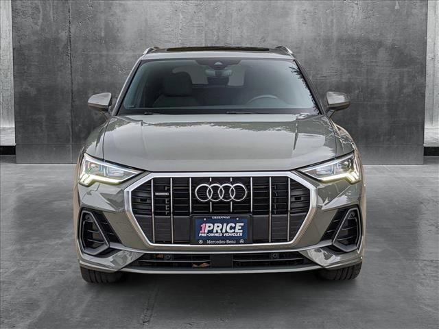 2020 Audi Q3 S Line Premium Plus