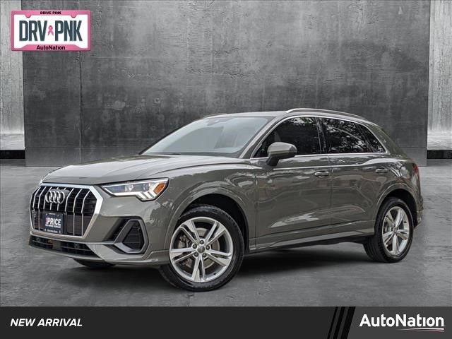 2020 Audi Q3 S Line Premium Plus