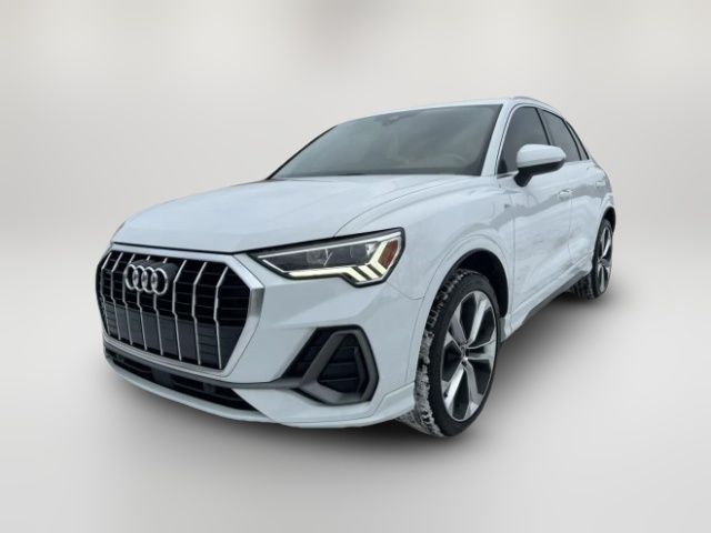 2020 Audi Q3 S Line Premium Plus