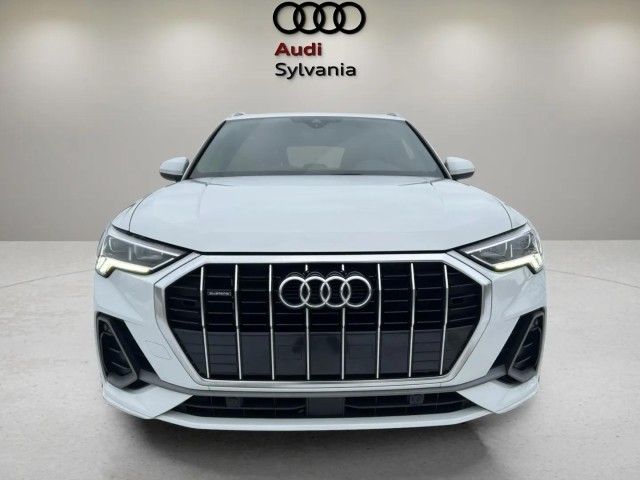 2020 Audi Q3 S Line Premium Plus