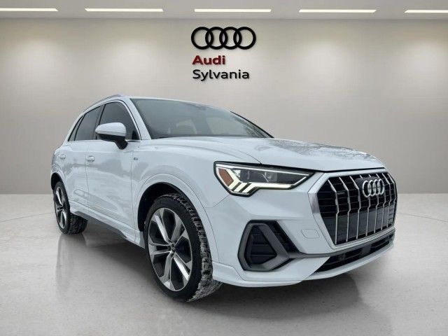 2020 Audi Q3 S Line Premium Plus